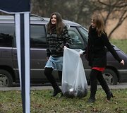 Ambasados darbuotojai rinko &scaron;iuk&scaron;les