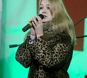 Vilniečiai &scaron;ventė Johno Lennono gimtadienį