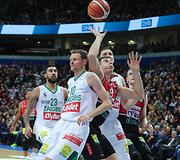 Pirmasis LKL favoritų susirėmimas: Vilniaus &bdquo;Lietuvos rytas&ldquo; &ndash; Kauno &bdquo;Žalgiris&ldquo;