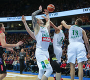 Pirmasis LKL favoritų susirėmimas: Vilniaus &bdquo;Lietuvos rytas&ldquo; &ndash; Kauno &bdquo;Žalgiris&ldquo;
