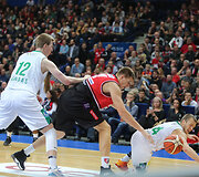 Pirmasis LKL favoritų susirėmimas: Vilniaus &bdquo;Lietuvos rytas&ldquo; &ndash; Kauno &bdquo;Žalgiris&ldquo;
