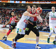 Pirmasis LKL favoritų susirėmimas: Vilniaus &bdquo;Lietuvos rytas&ldquo; &ndash; Kauno &bdquo;Žalgiris&ldquo;