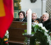 Loreta Graužinienė ir Irena Degutienė