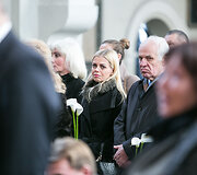 Juro Poželos urna pa&scaron;arvota Vilniaus &Scaron;v.Jonų bažnyčioje