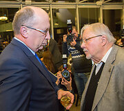 Andrius Kubilius ir Vytautas Landsbergis