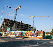 Statomas verslo centras &bdquo;Park Town&ldquo;