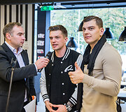 Jonas Nainys ir Rolandas Mackevičius