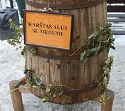 Kalėdų miestelis