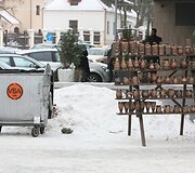 Kalėdų miestelis