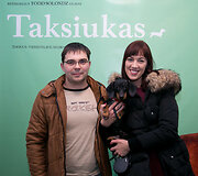 Filmo &bdquo;Taksiukas&ldquo; premjeros svečiai