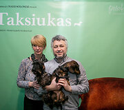 Filmo &bdquo;Taksiukas&ldquo; premjeros svečiai