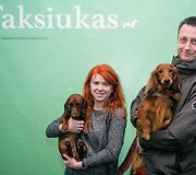 Filmo &bdquo;Taksiukas&ldquo; premjeros svečiai