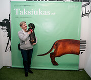 Filmo &bdquo;Taksiukas&ldquo; premjeros svečiai