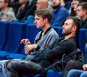 Romas Michailovskis, Vaidas Baumila