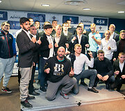 Таrptautini turnyro &bdquo;FC HERO`s 2016 Vilnius&ldquo; spaudos konferencija