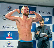 Таrptautini turnyro &bdquo;FC HERO`s 2016 Vilnius&ldquo; spaudos konferencija