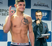 Таrptautini turnyro &bdquo;FC HERO`s 2016 Vilnius&ldquo; spaudos konferencija