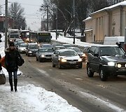 Transporto kam&scaron;tis
