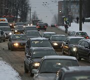 Transporto kam&scaron;tis