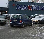 Transporto kam&scaron;tis
