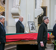 Nijolės Ambrazaitytės laidotuvės