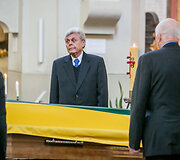 Nijolės Ambrazaitytės laidotuvės