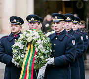 Nijolės Ambrazaitytės laidotuvės