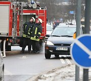 Įvykio vietoje