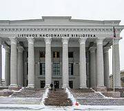 Nacionalinė biblioteka
