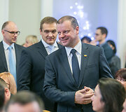 Saulius Skvernelis