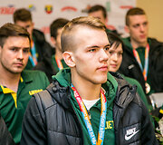 Arnas Velička