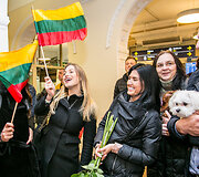 Vilniaus oro uoste