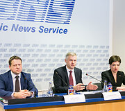 Spaudos konferencija