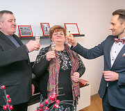 Irena ir Antanas Krakiai