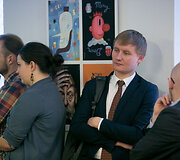 &bdquo;Kino pavasario&ldquo; industrijos konferencija &bdquo;Meeting Point &ndash; Vilnius&ldquo; 