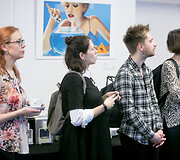 &bdquo;Kino pavasario&ldquo; industrijos konferencija &bdquo;Meeting Point &ndash; Vilnius&ldquo; 