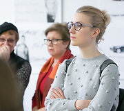 &bdquo;Kino pavasario&ldquo; industrijos konferencija &bdquo;Meeting Point &ndash; Vilnius&ldquo; 