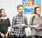 &bdquo;Kino pavasario&ldquo; industrijos konferencija &bdquo;Meeting Point &ndash; Vilnius&ldquo; 