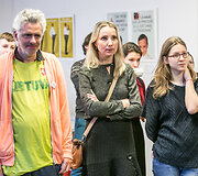 &bdquo;Kino pavasario&ldquo; industrijos konferencija &bdquo;Meeting Point &ndash; Vilnius&ldquo; 