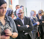 &bdquo;Kino pavasario&ldquo; industrijos konferencija &bdquo;Meeting Point &ndash; Vilnius&ldquo; 