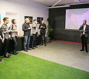 &bdquo;Kino pavasario&ldquo; industrijos konferencija &bdquo;Meeting Point &ndash; Vilnius&ldquo; 
