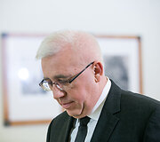 Ukrainos ambasadorius Volodymyras Jacenkivskis