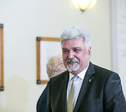 Vengrijos ambasadorius Zoltanas Jancsis