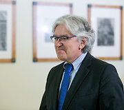 Danijos Karalystės ambasadorius Danas E. Frederiksenas