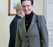 Prezidentė susitiko su užsienio &scaron;alių ambasadoriais 