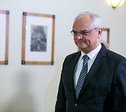 Prezidentė susitiko su užsienio &scaron;alių ambasadoriais 