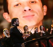 Koncerto akimirkos