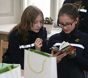 Ruo&scaron;iantis Lietuvos dalyvavimui Bolonijos knygų mugei, Lietuvos iliustratoriai idėjomis dalijosi su vaikais