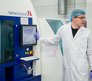 &bdquo;Soli Tek cells&ldquo; saulės modulių gamybos linija