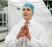 &bdquo;Soli Tek cells&ldquo; saulės modulių gamybos linija